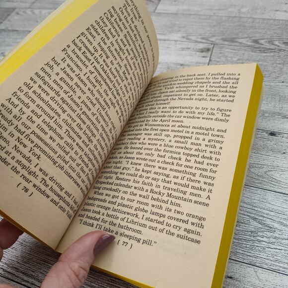 Looking for Work by Susan Cheever 1979 First Fawcett Crest Printing‎ Paperback - Picture 2 of 12